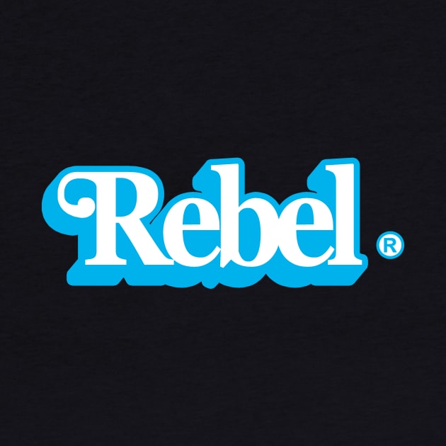 Vintage Rebel by PlatinumBastard